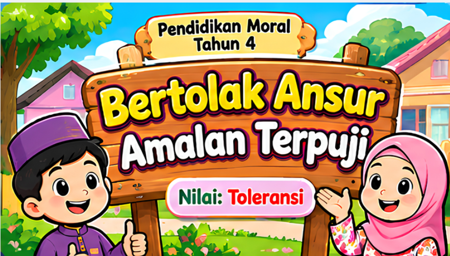 UNIT 14: TOLERANSI