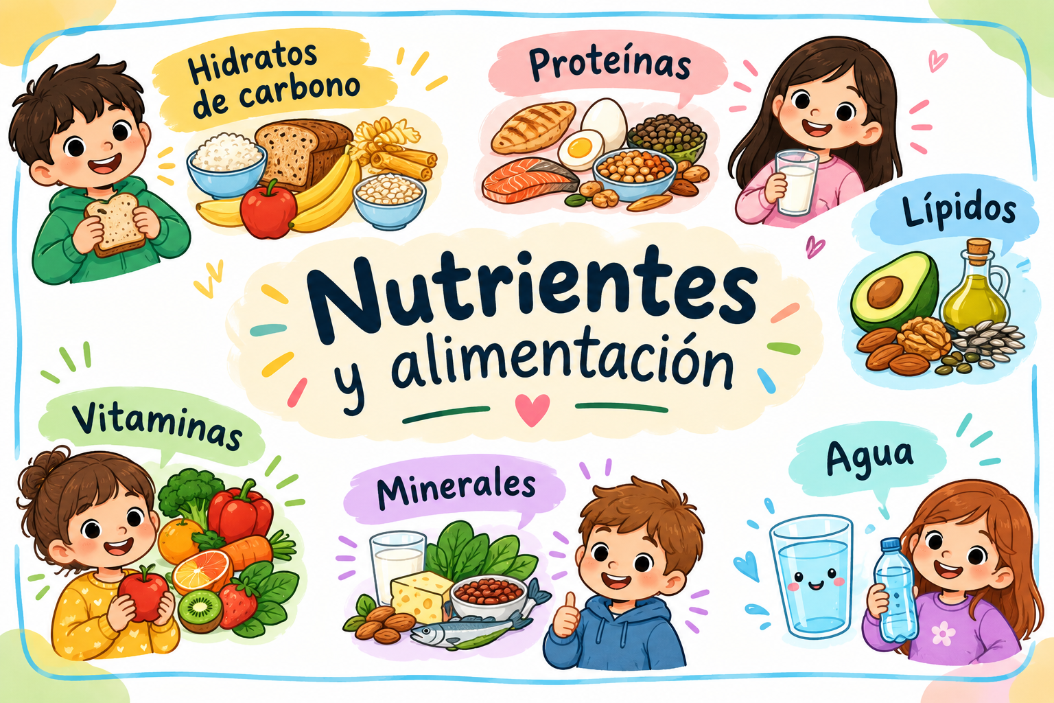 FUNCIÓN DE NUTRICIÓN