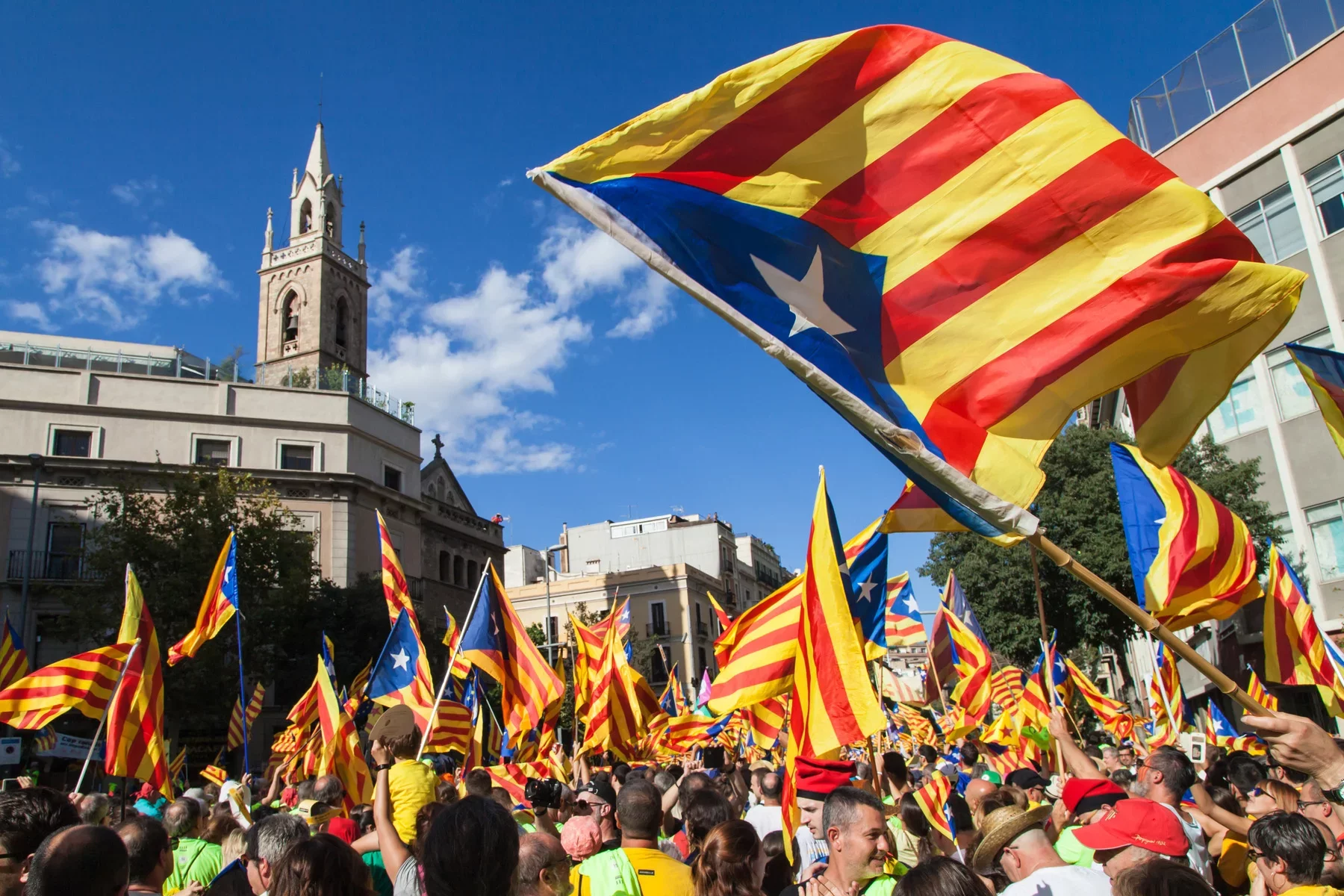 That Catalan thing