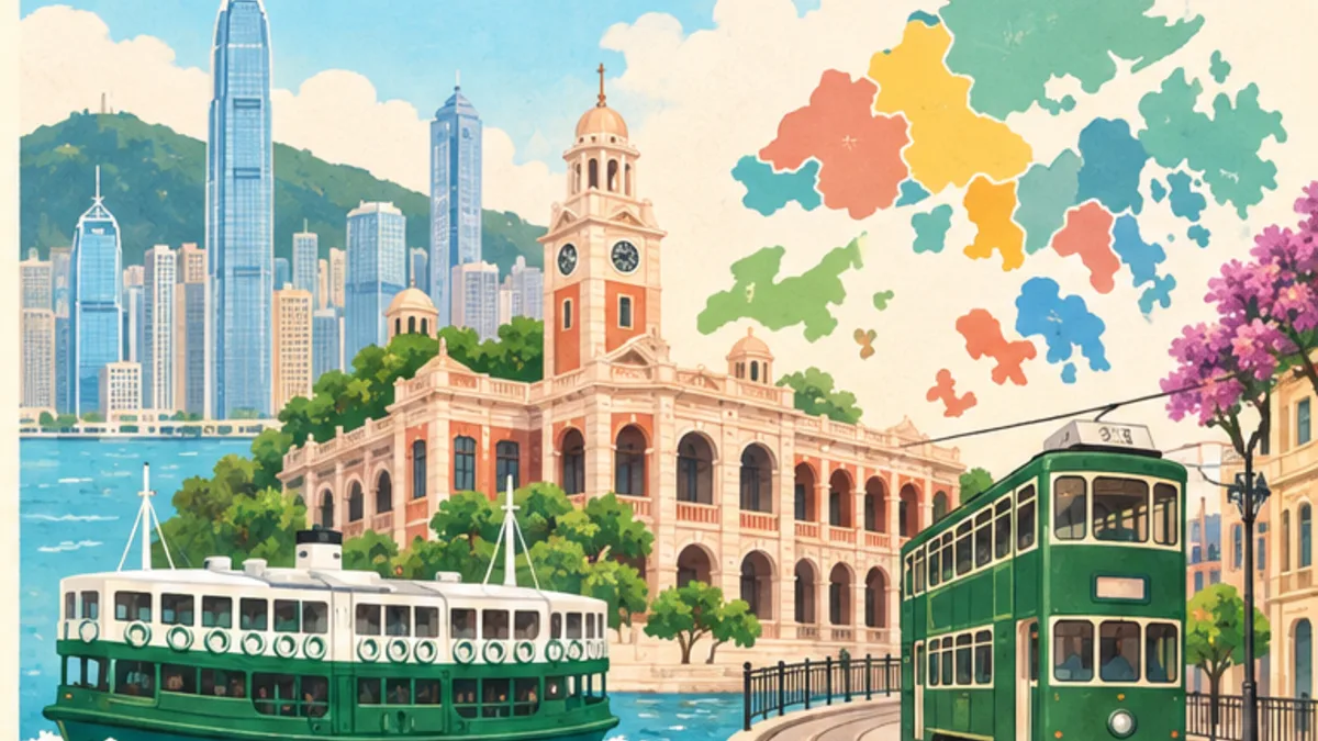 小四人文科：香港社區與文化承傳
