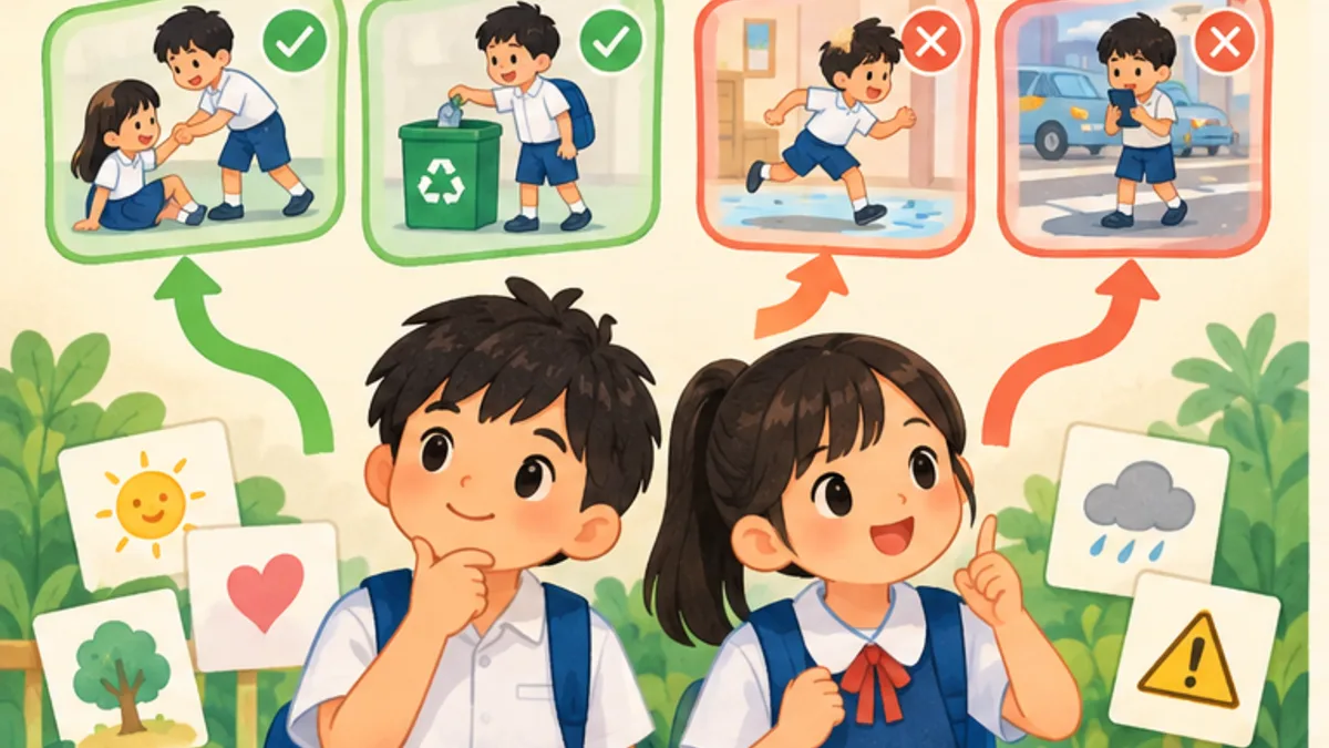 Primary 5 English: Modals and Reading Clues