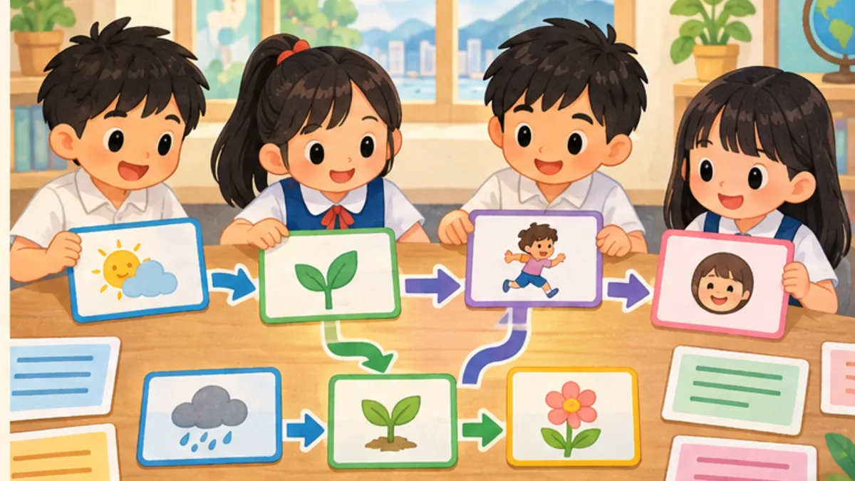 Primary 6 English: Conditionals and Connectives