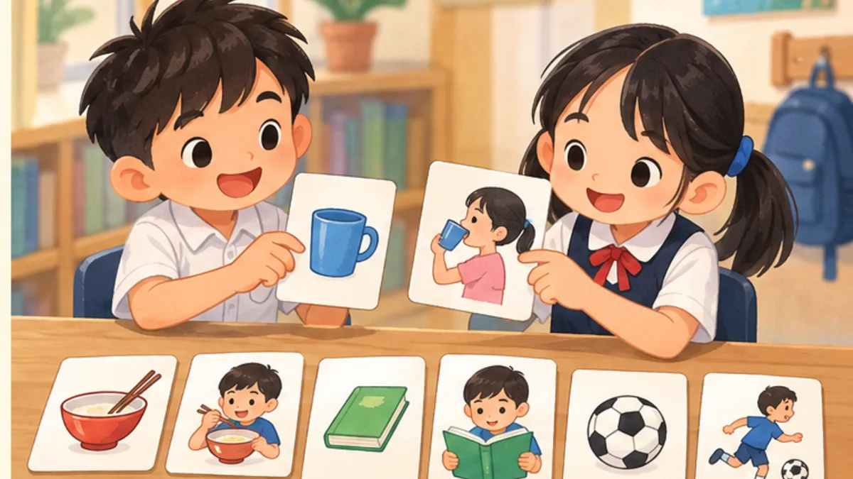 小四至小六中文：詞語配搭王