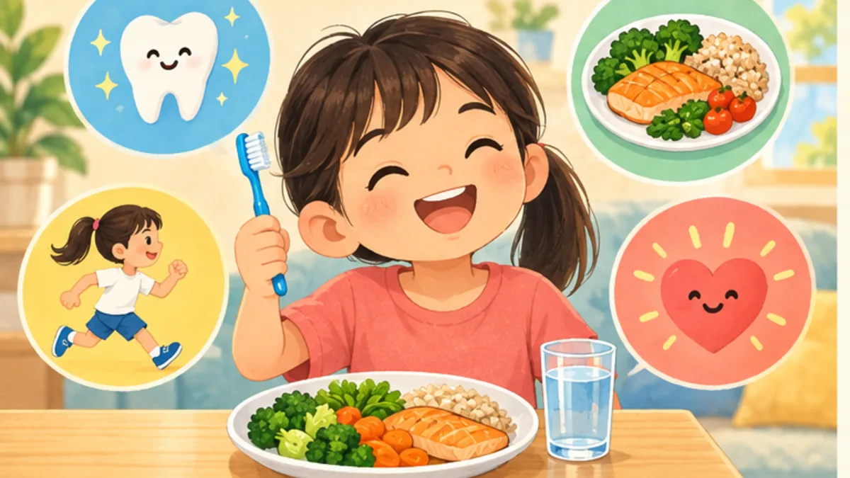 初小科學：我的身體與健康