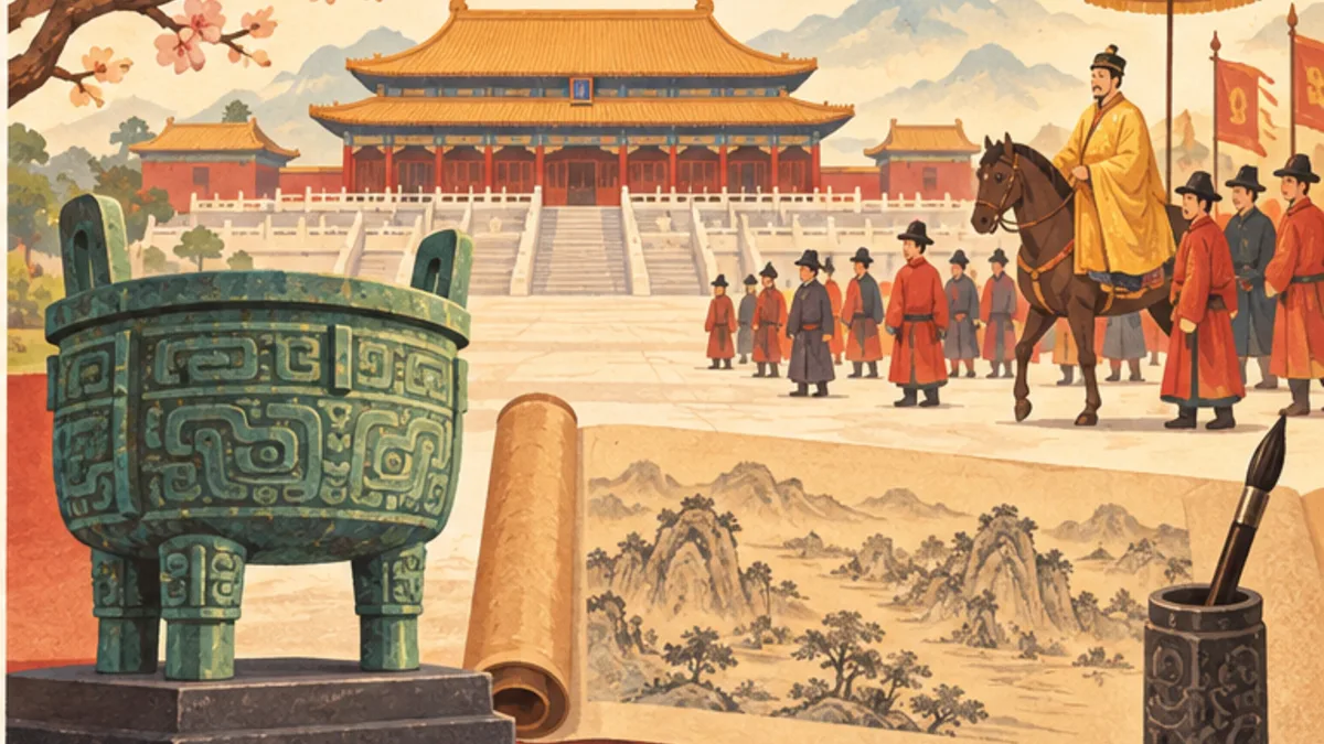 DSE 中史：歷代制度關鍵字速測