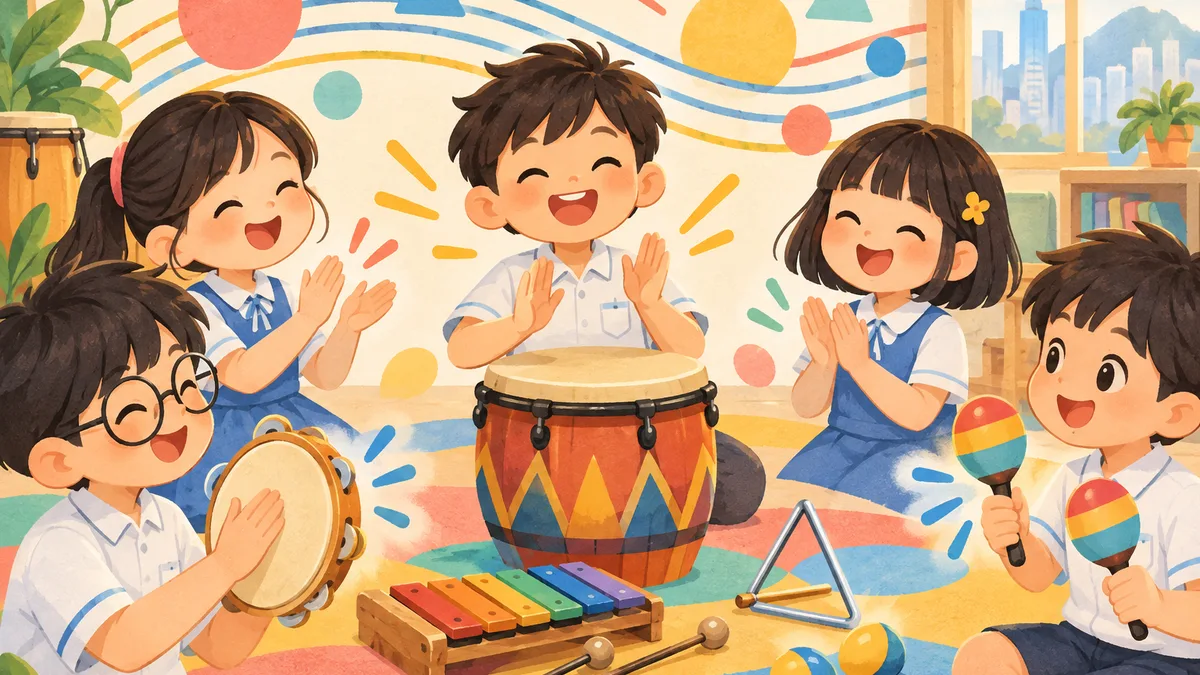 音樂基礎：音符時值與拍子